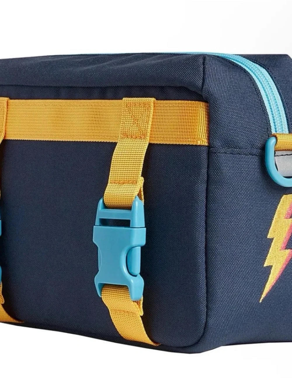 STATE Bags Kane Bike / Scooter Bag - Green / Navy Like New